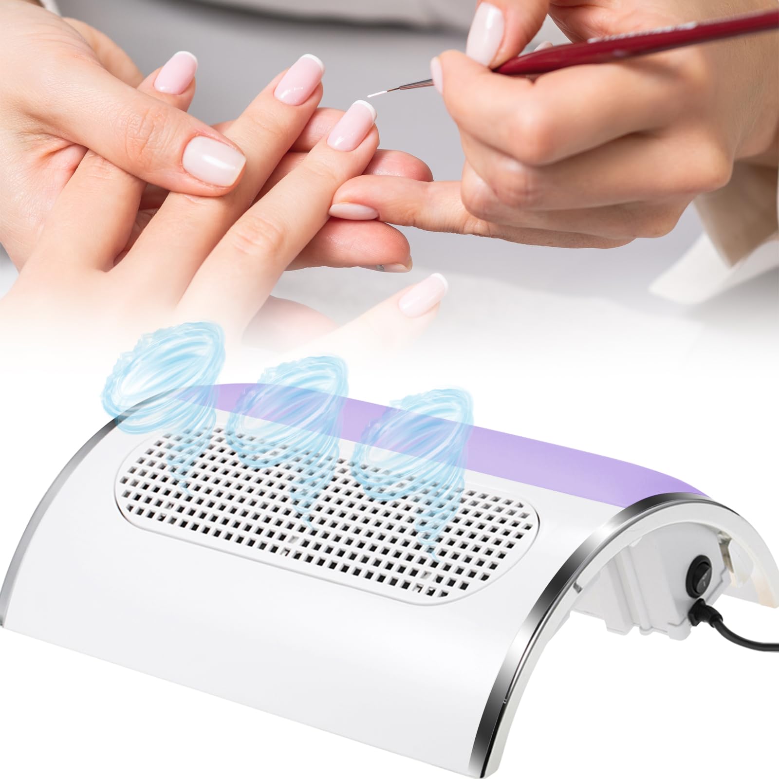 DUST COLLECTOR – Lucky Nail Supply