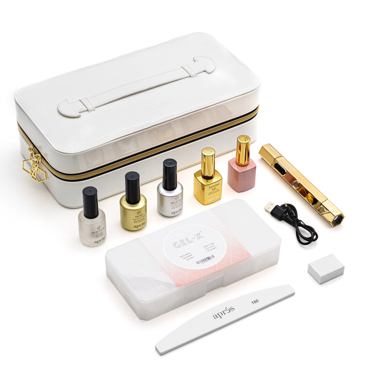 GEL-X STARTER KIT – Lucky Nail Supply