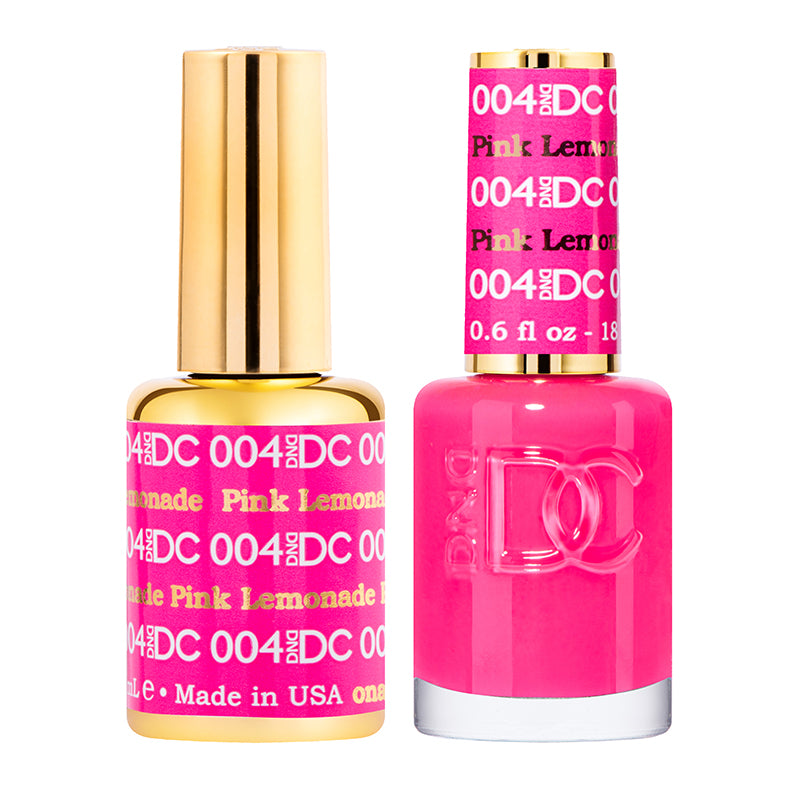 DND | DC 004 PINK LEMONADE