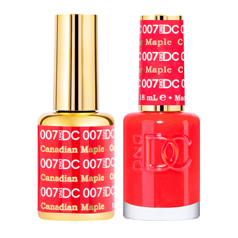 DND | DC 007 CANADIAN MAPLE