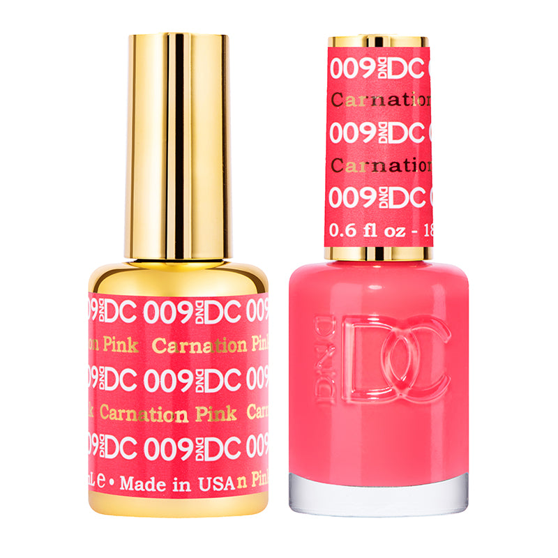DND | DC 009 CARNATION PINK