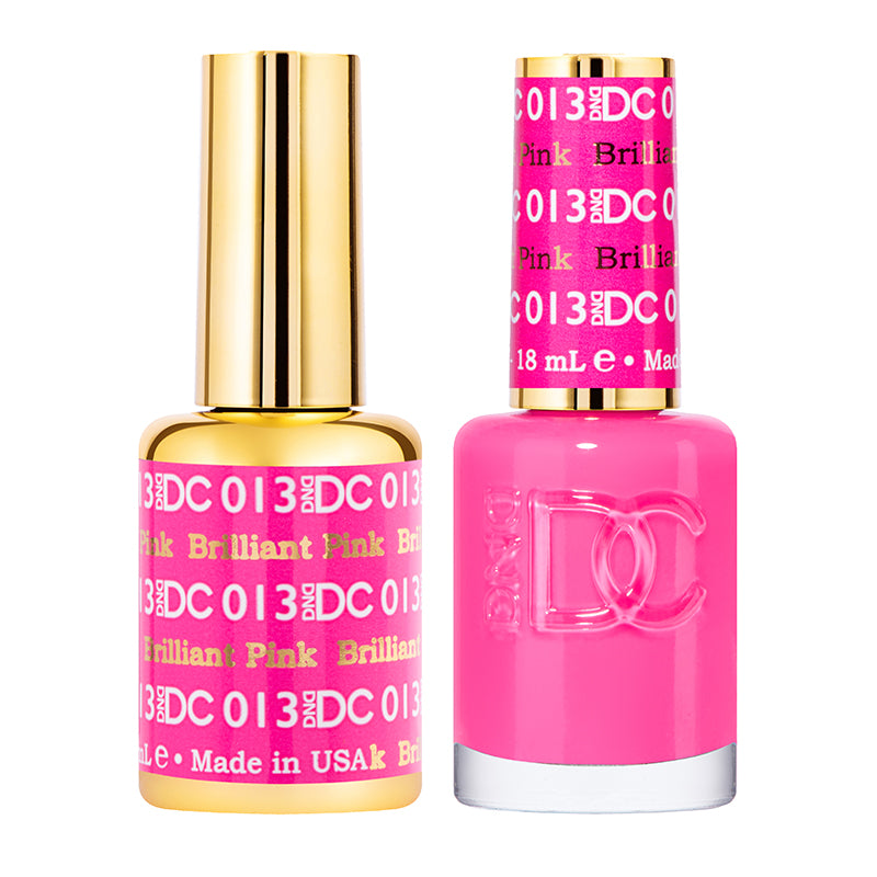 DND | DC 013 BRILLIANT PINK