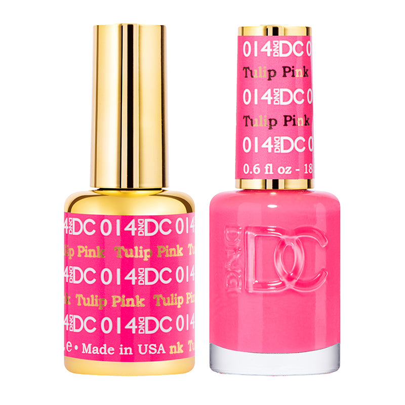 DND | DC 014 TULIP PINK