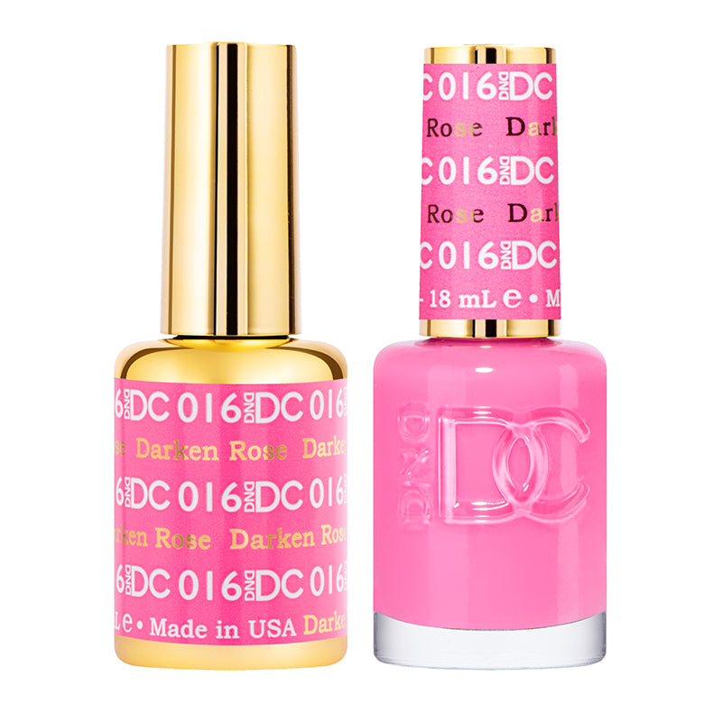 DND | DC 016 DARKEN ROSE