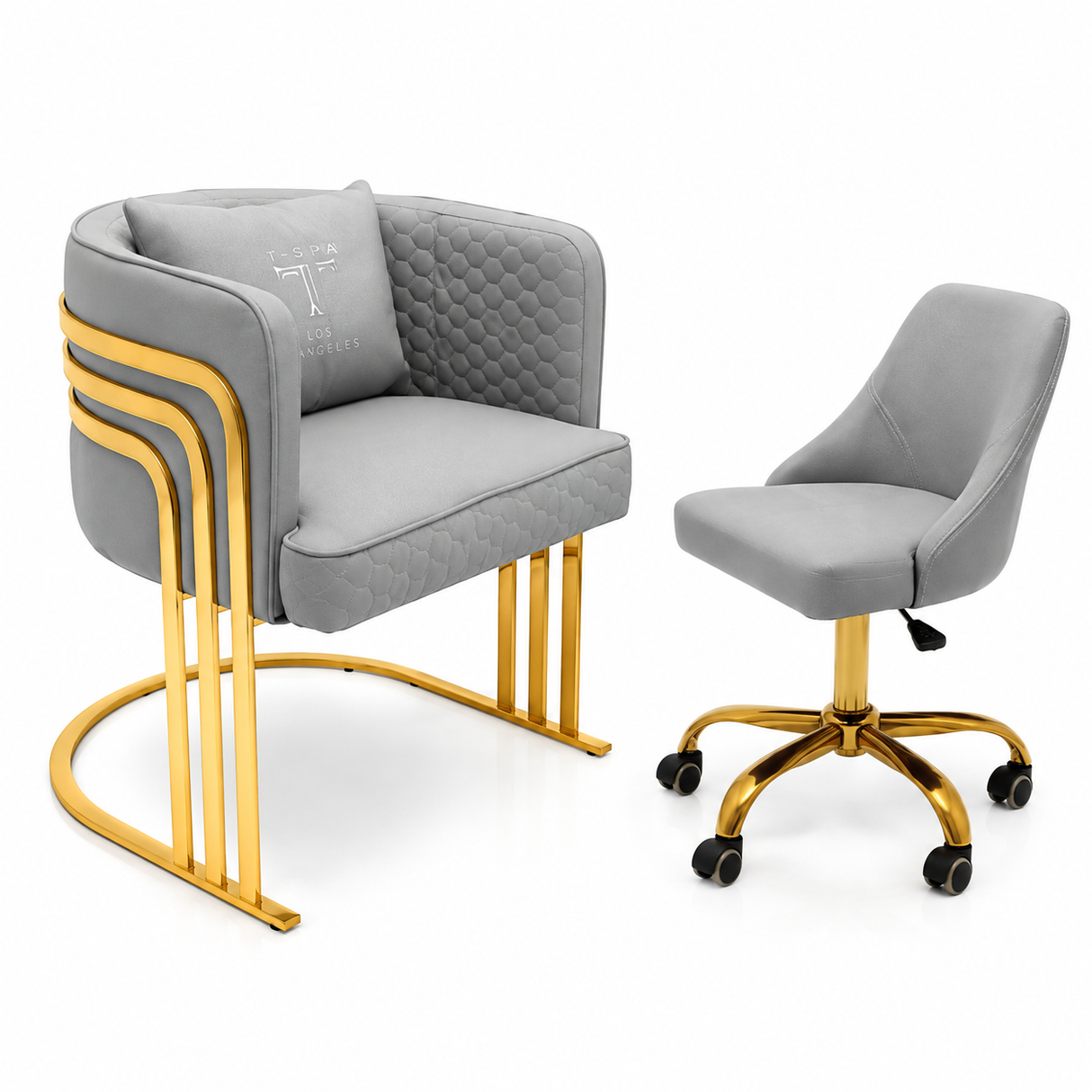 T-SPA | BLAKE COMBO CUSTOMER + TECH CHAIR