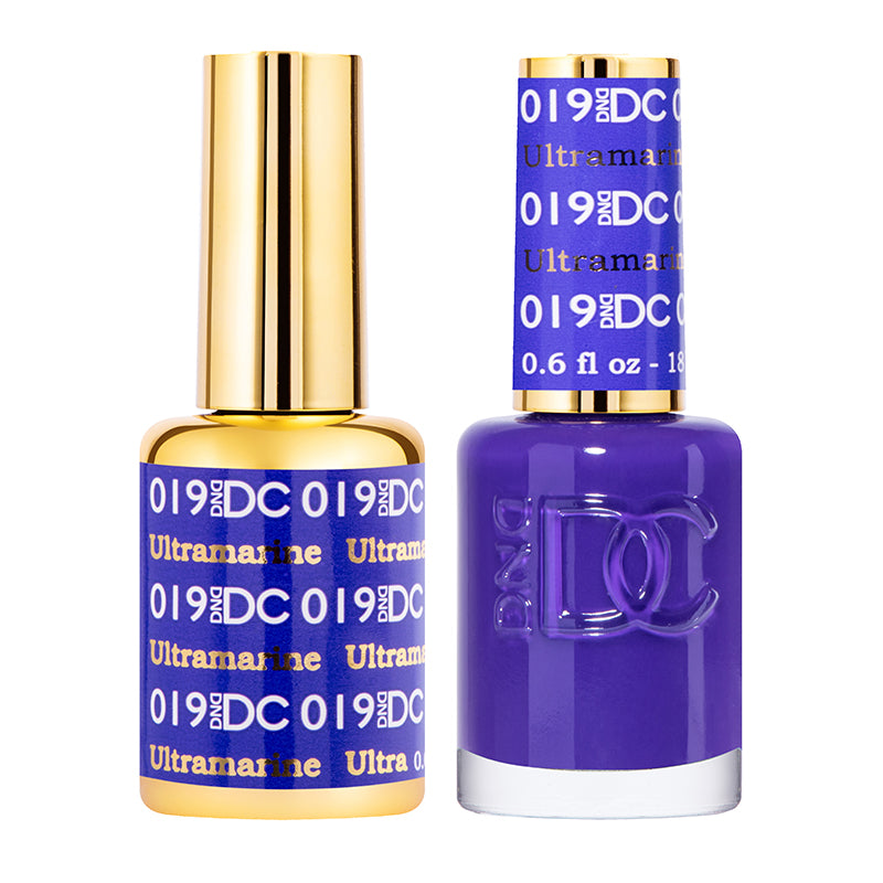 DND | DC 019 ULTRAMARINE