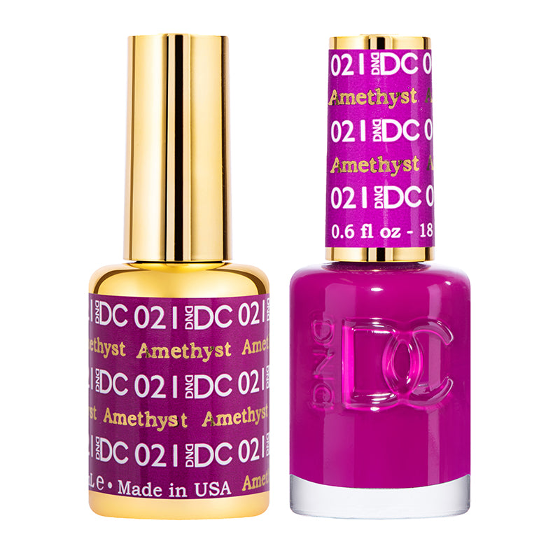 DND | DC 021 AMETHYST