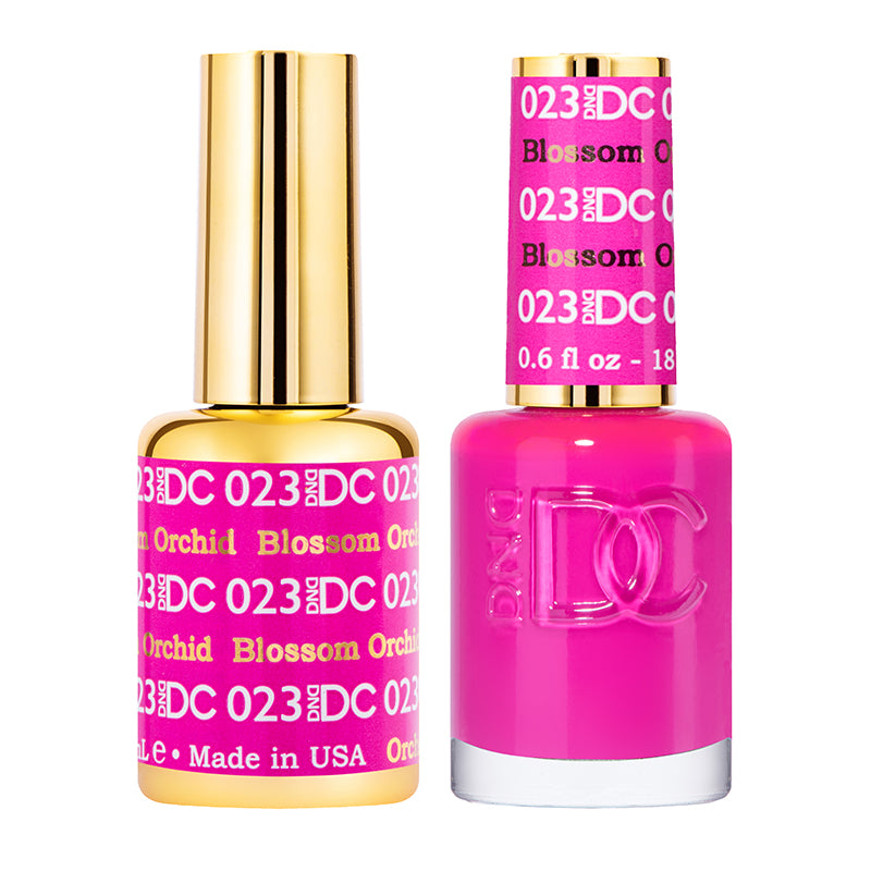 DND | DC 023 BLOSSOM ORCHID