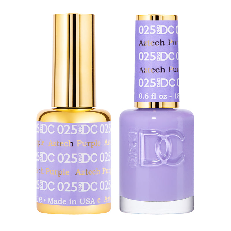 DND | DC 025 AZTECH PURPLE