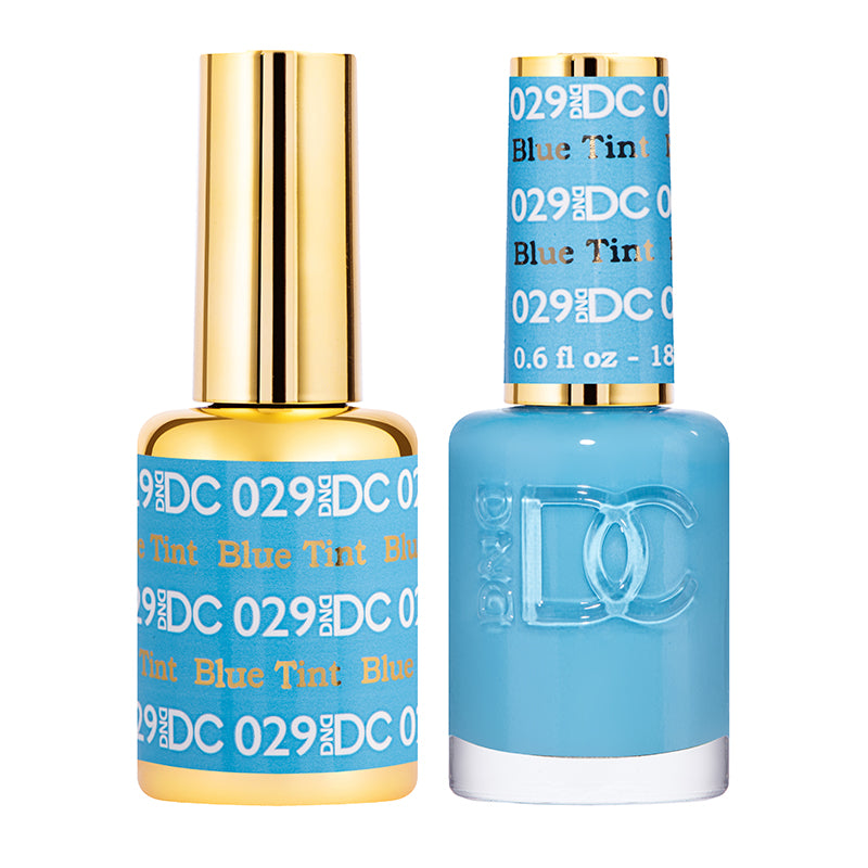 DND | DC 029 BLUE TINT