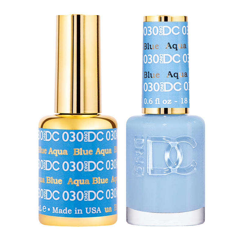 DND | DC 030 AQUA BLUE