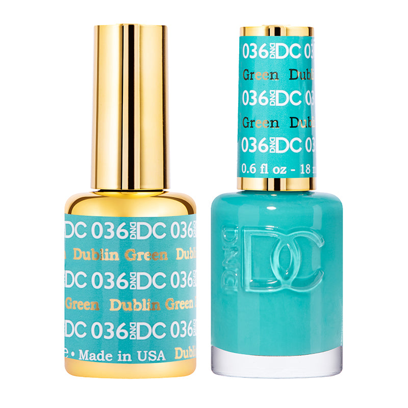 DND | DC 036 DUBLIN GREEN