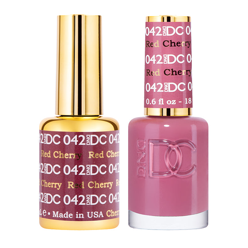 DND | DC 042 RED CHERRY