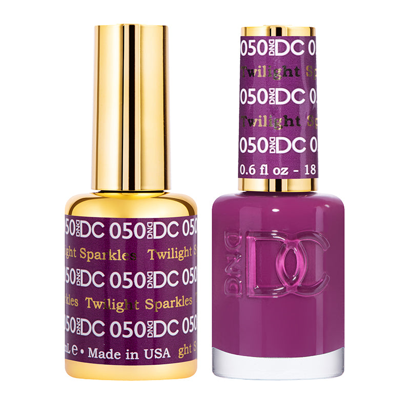 DND | DC 050 TWILIGHT SPARKLES