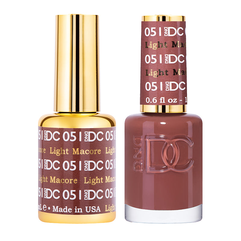 DND | DC 051 LIGHT MACORE