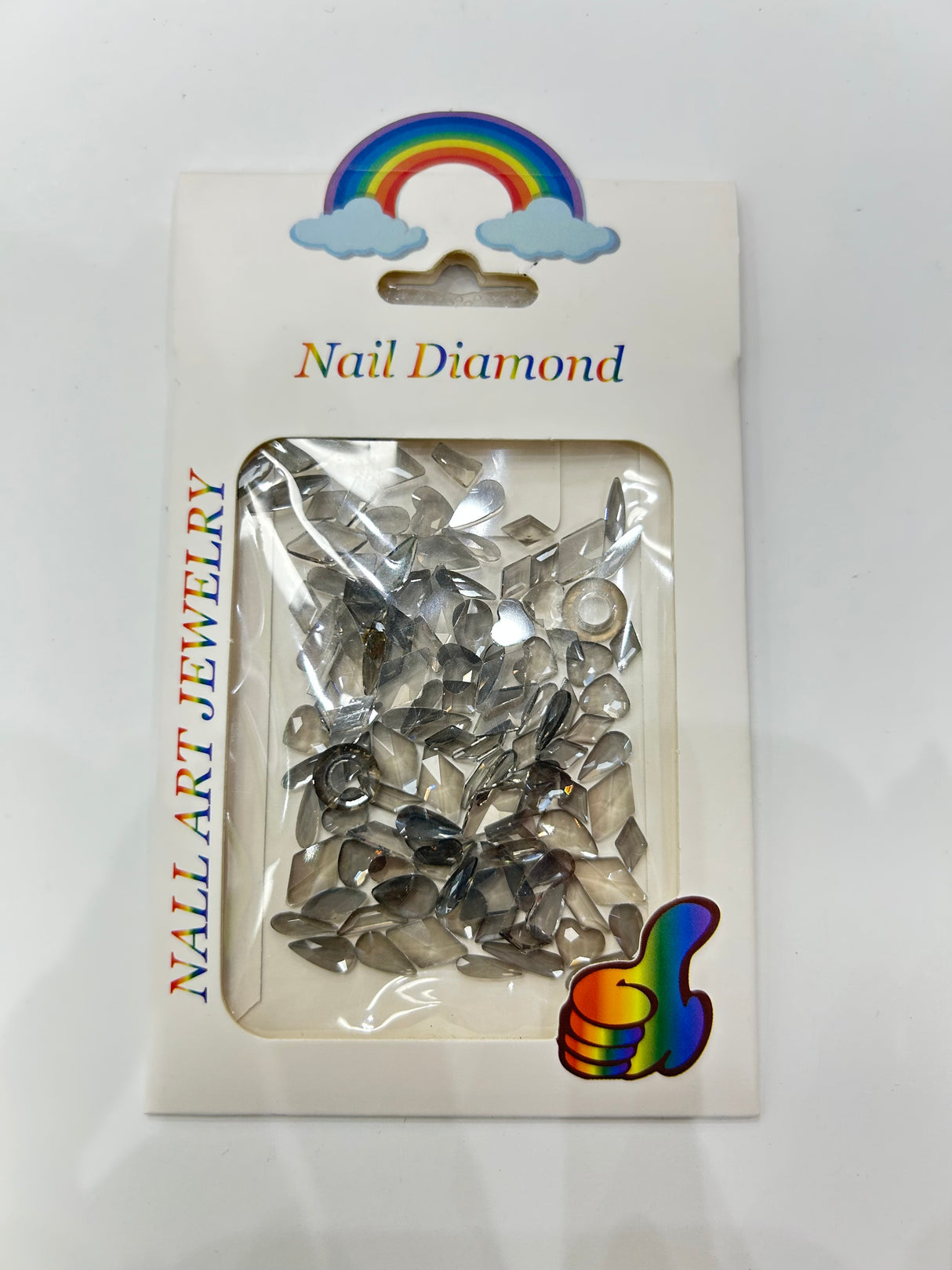 RHINESTONE | GLASS CRYSTAL MIXED SHAPE