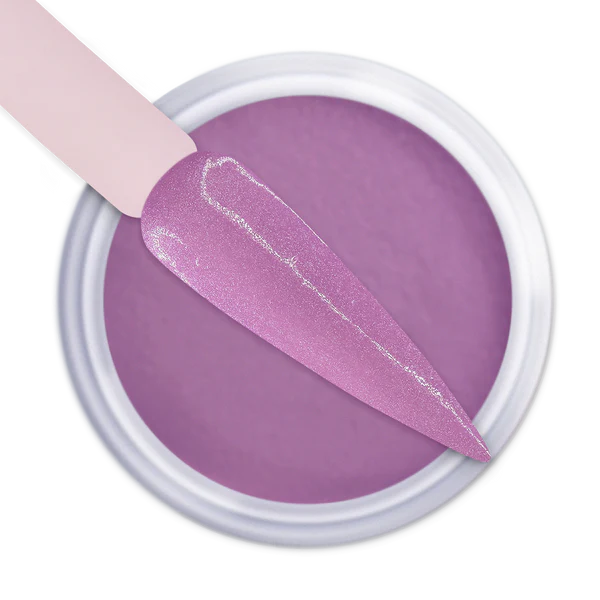 IGEL BEAUTY | POWDER | DD196 PURPLE VALENTINE