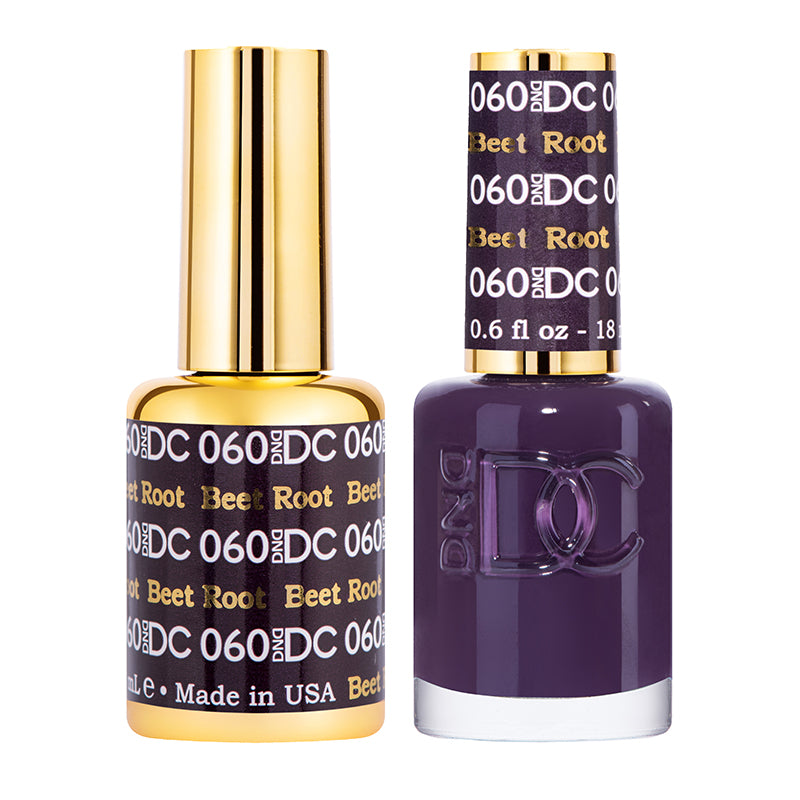 DND | DC 060 BEET ROOT