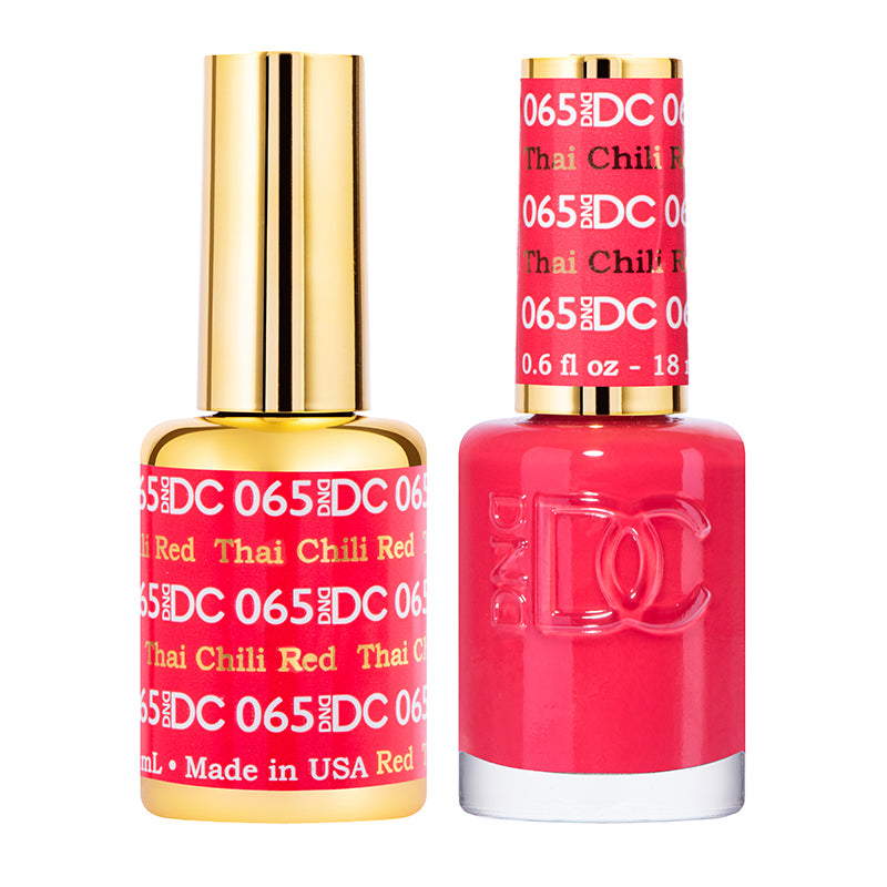 DND | DC 065 THAI CHILI RED