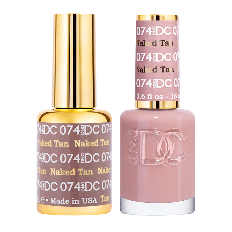DND | DC 074 NAKED TAN