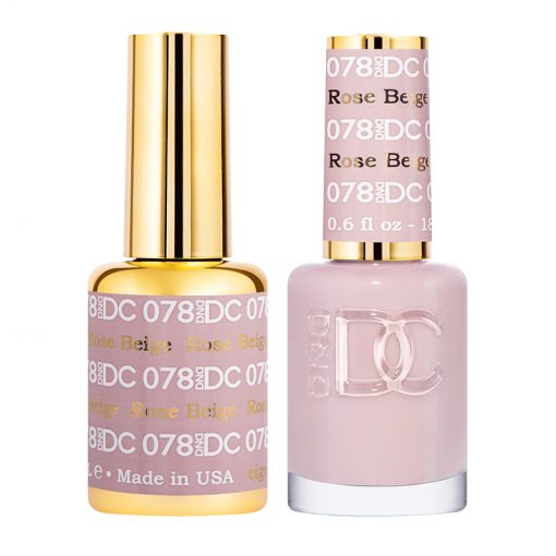 DND | DC 078 ROSE BEIGE