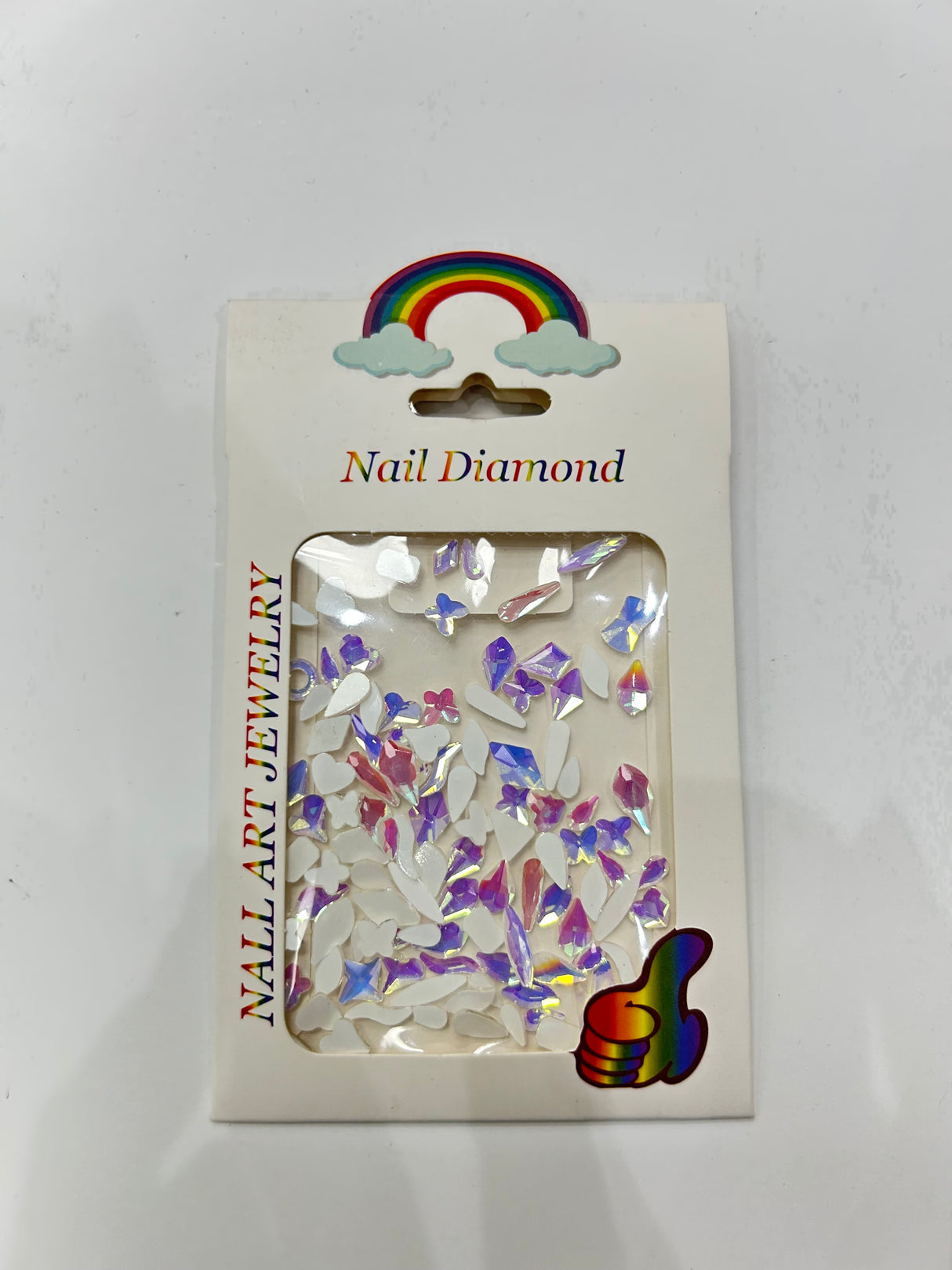 RHINESTONE | GLASS CRYSTAL MIXED SHAPE