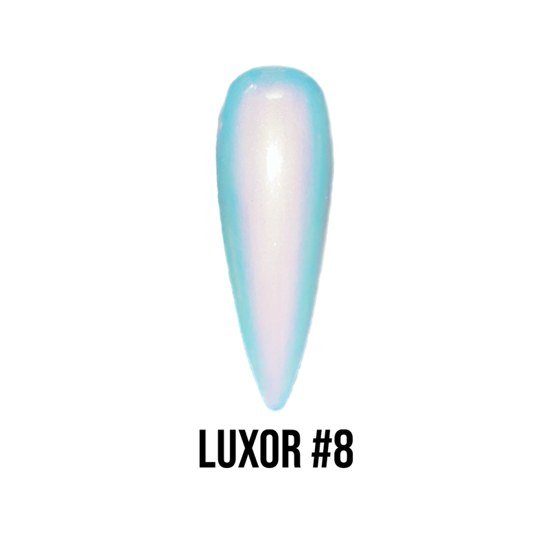 LUXOR CHROME | Moonshine #08