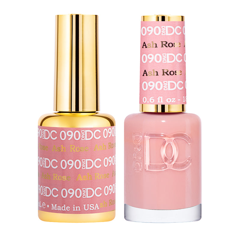 DND | DC 090 ASH ROSE