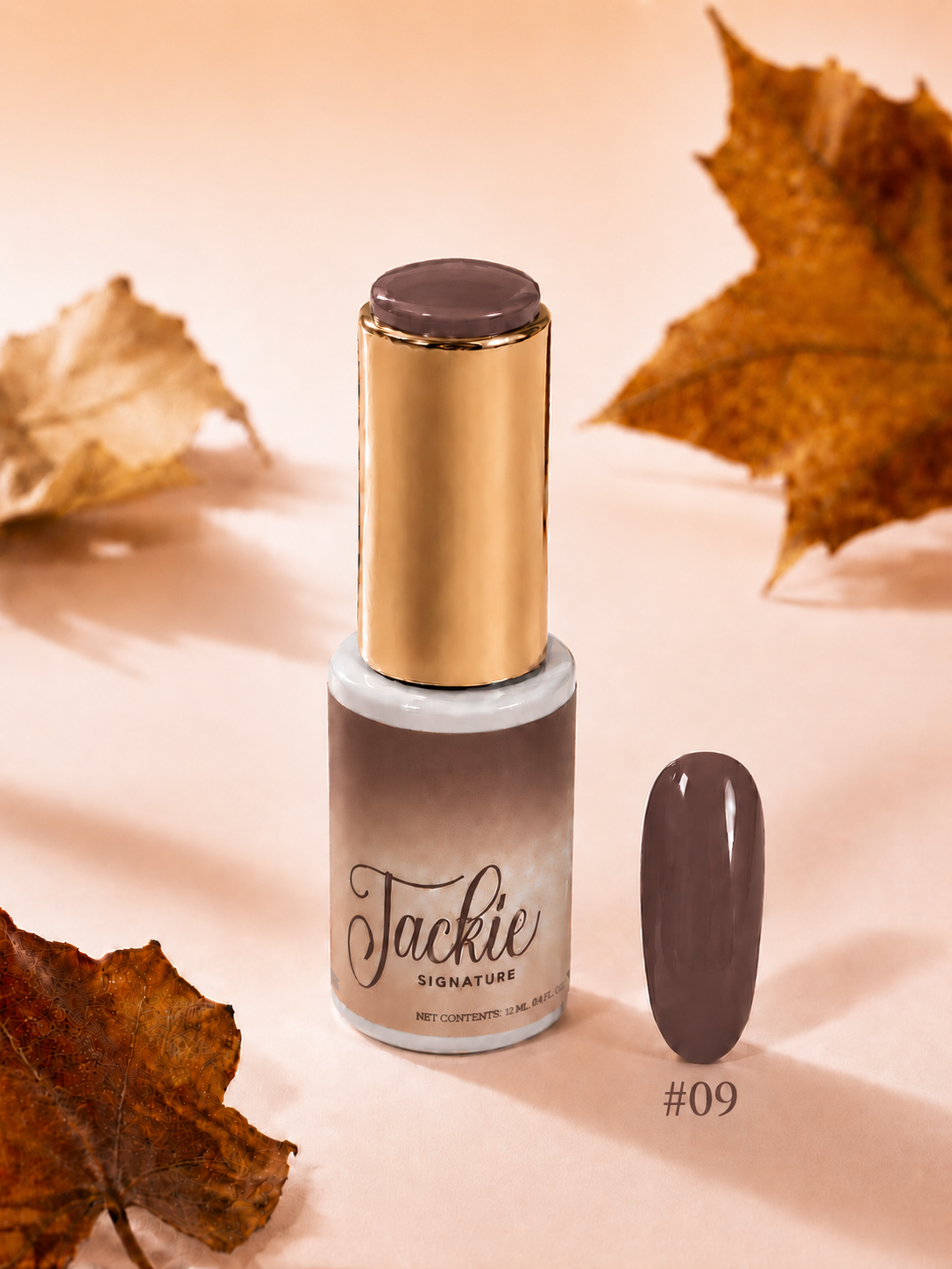 JACKIE SIGNATURE | AUTUMN GLOW COLLECTION