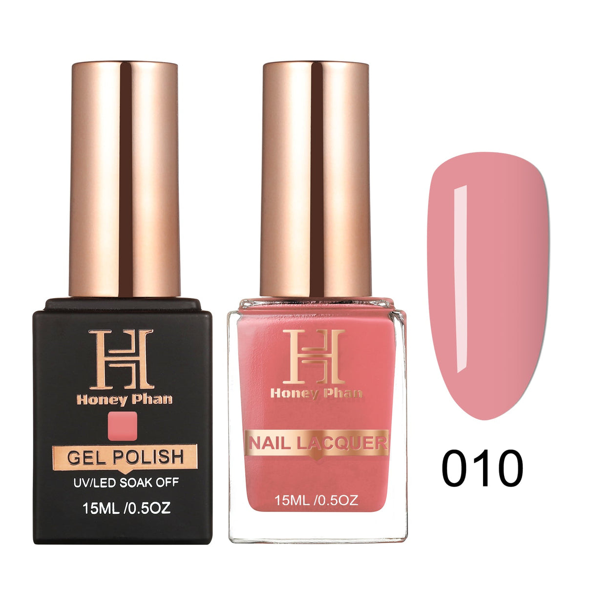 HONEY PHAN | GEL & LACQUER | - HP010