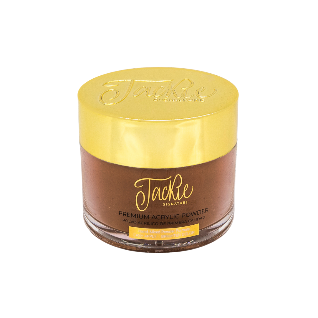 JACKIE SIGNATURE | JS100 DARK CHOCOLATE