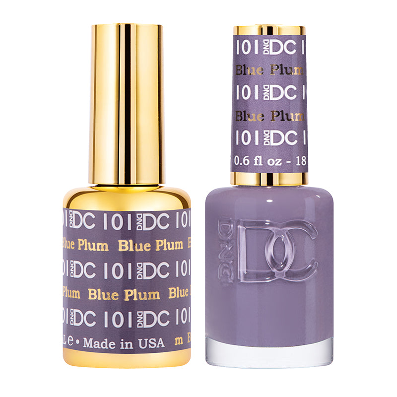 DND | DC 101 BLUE PLUM