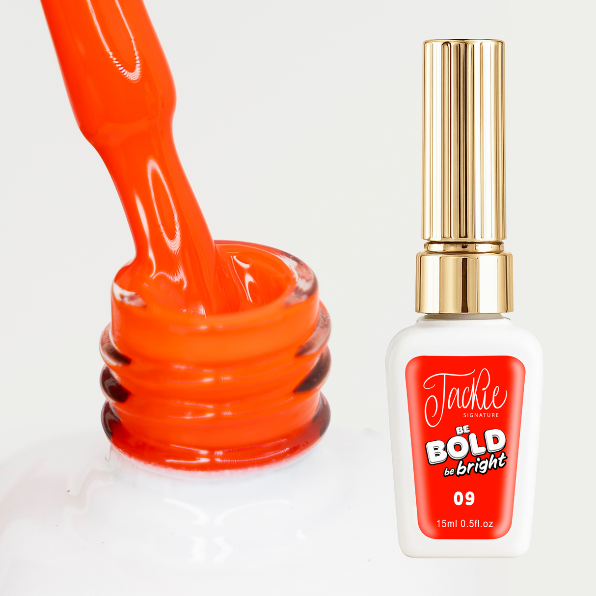 JACKIE SIGNATURE | BE BOLD BE RIGHT COLLECTION