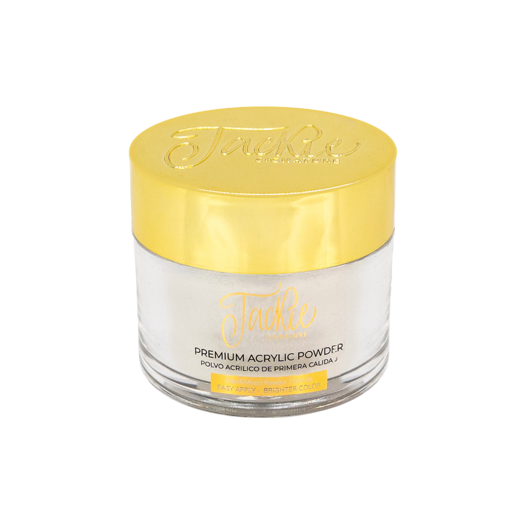 JACKIE SIGNATURE | JS106 SOFT WHITE