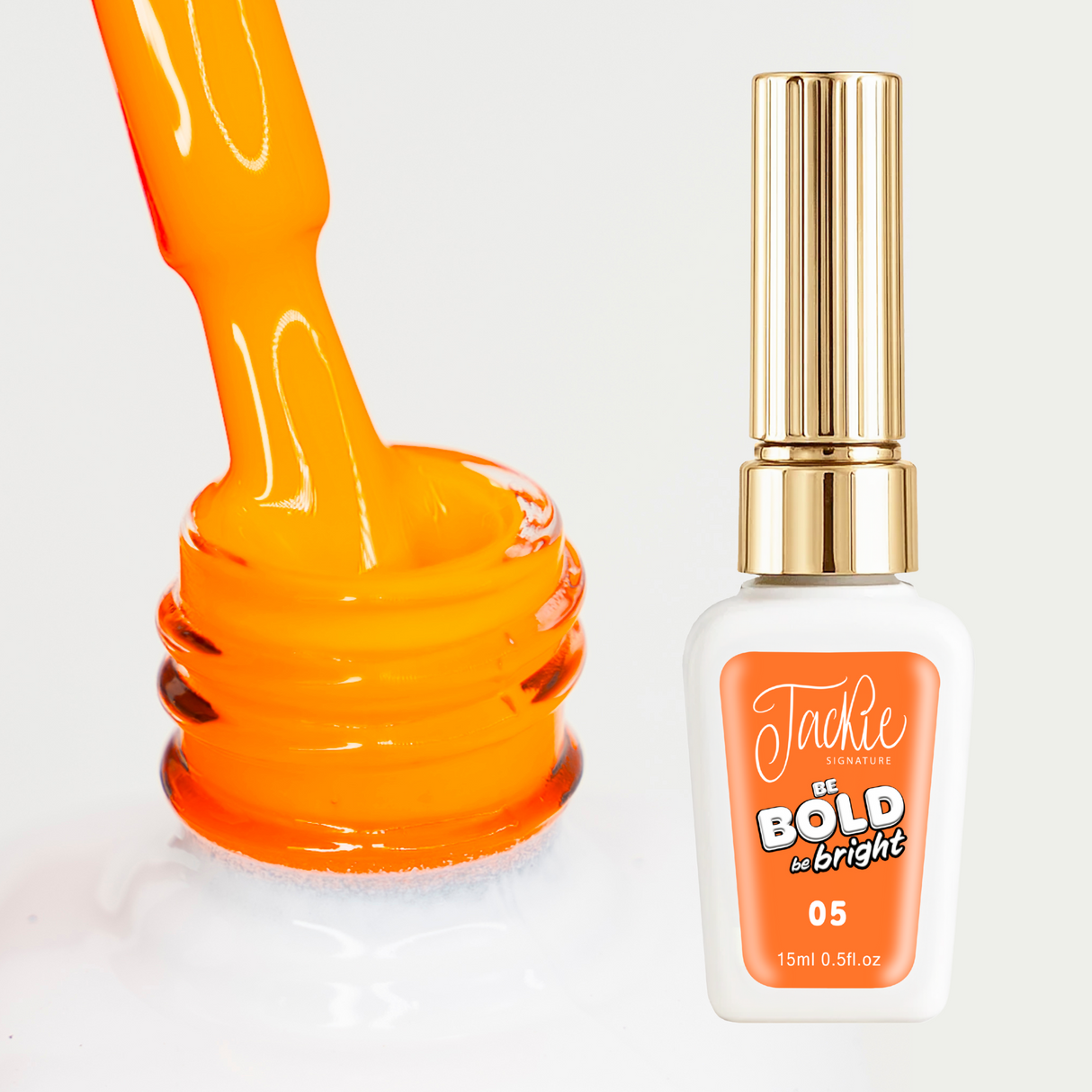 JACKIE SIGNATURE | BE BOLD BE RIGHT COLLECTION