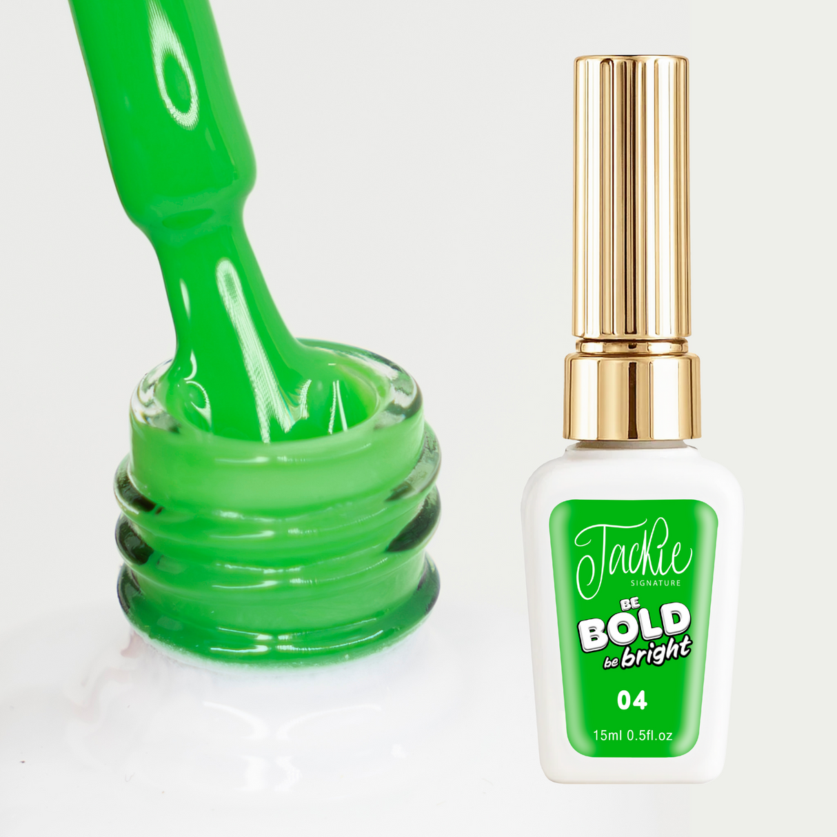 JACKIE SIGNATURE | BE BOLD BE RIGHT COLLECTION