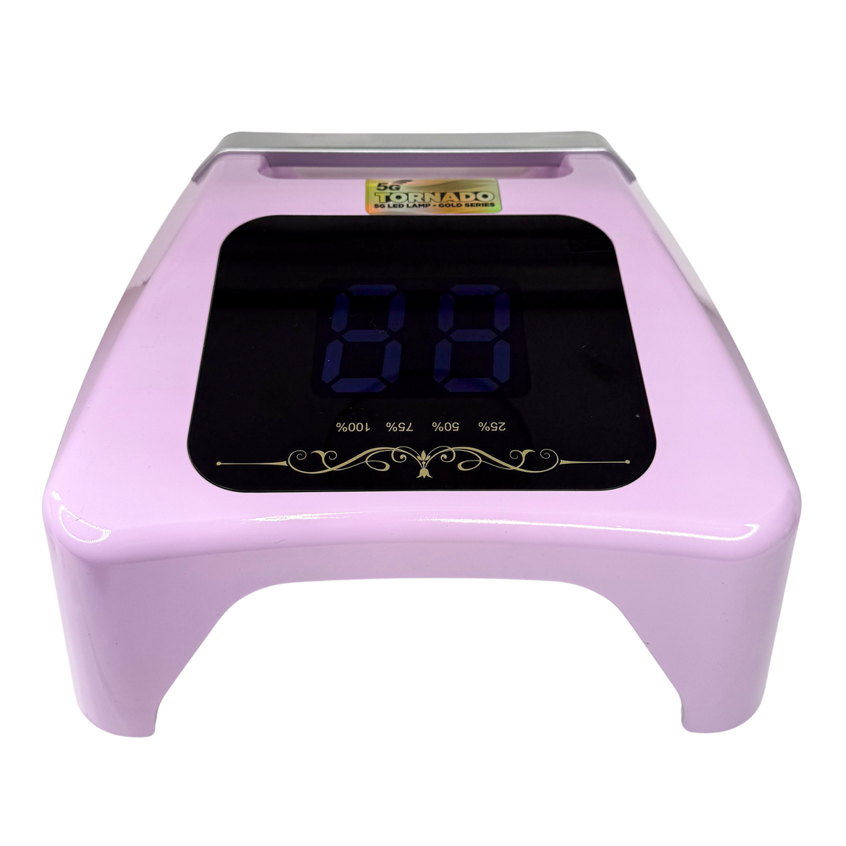 5G TORNADO LED LAMP - PINK