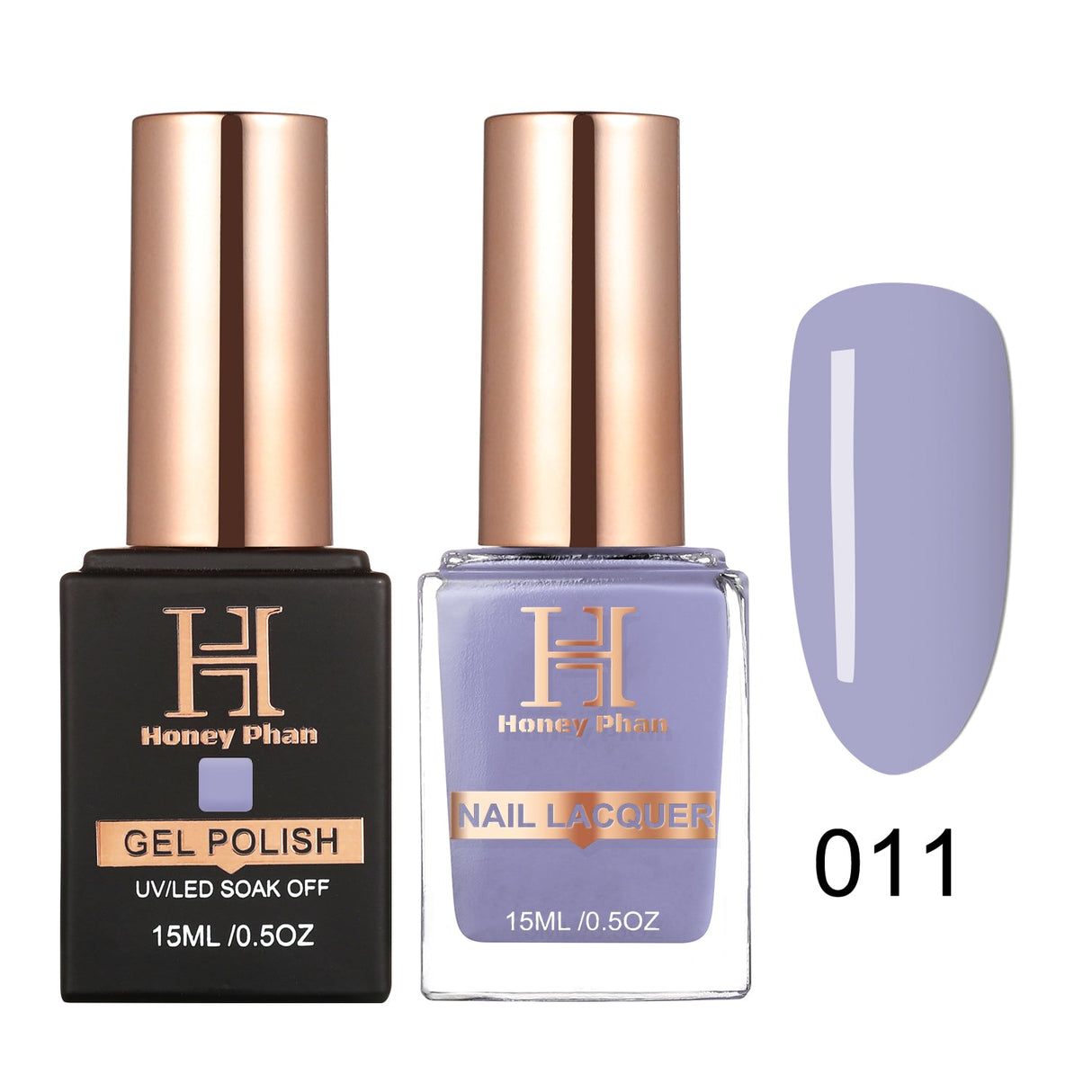HONEY PHAN | GEL & LACQUER | - HP011