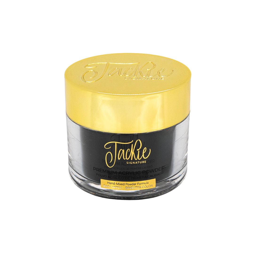 JACKIE SIGNATURE | JS110 MIDNIGHT BLACK