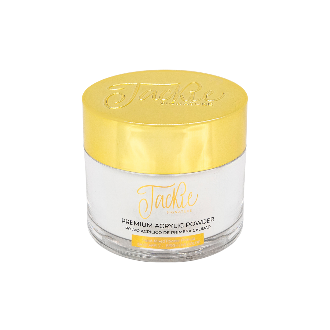 JACKIE SIGNATURE | JS111 SNOW WHITE GLITTER