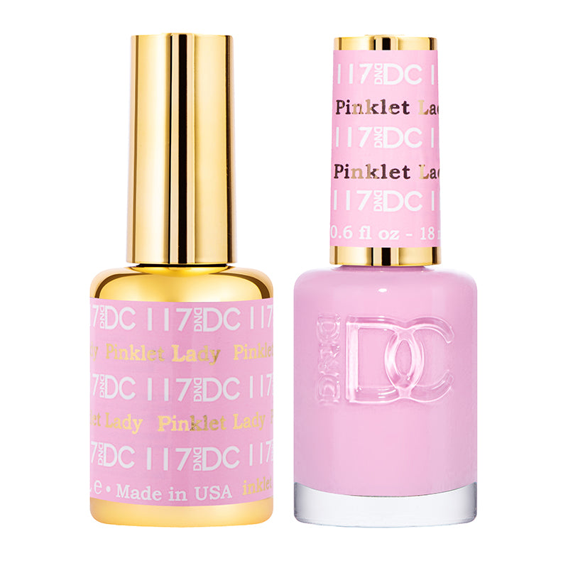 DND | DC 117 PINKLET LADY