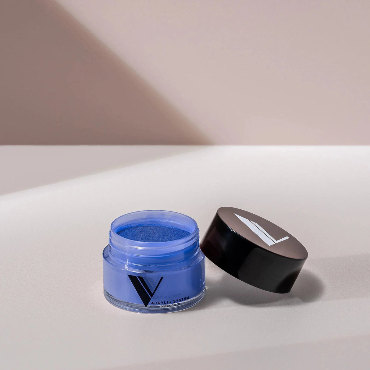 VALENTINO| ACRYLIC & DIP - 117 HEART OF THE OCEAN