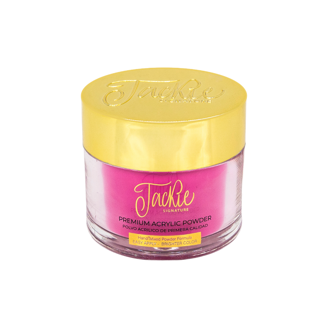 JACKIE SIGNATURE | JS011 DEEP PINK