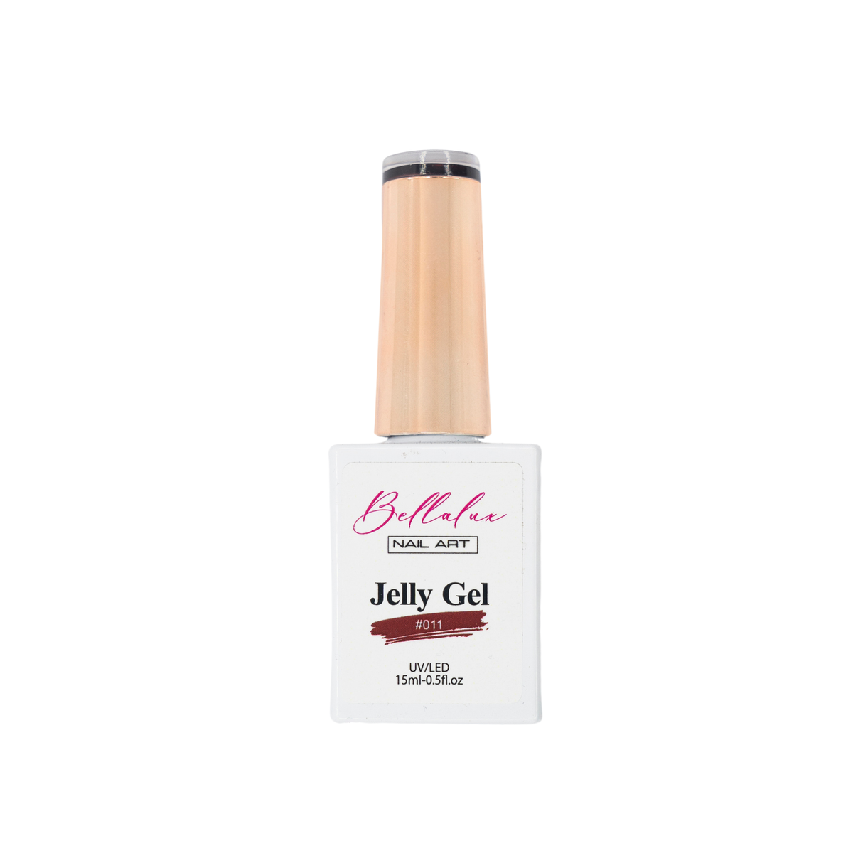 BELLALUX | JELLY GEL - Set of 26
