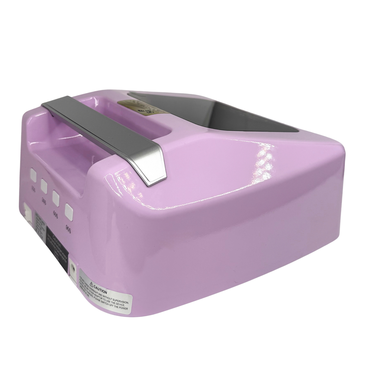 5G TORNADO LED LAMP - PINK