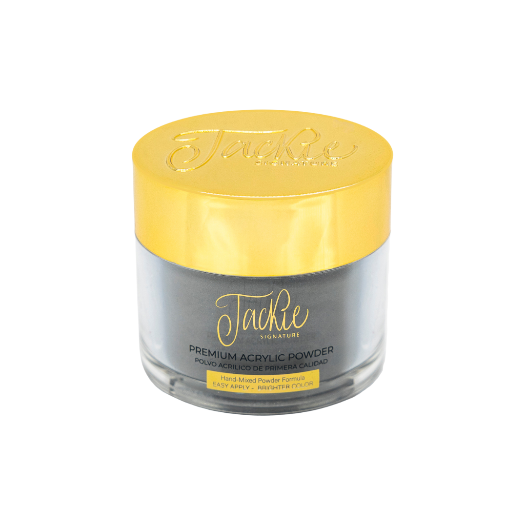 JACKIE SIGNATURE | JS120 DAZZLING SILVER GLITTER