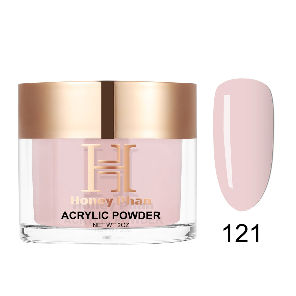 HONEY PHAN | ACRYLIC & DIP | - HP121