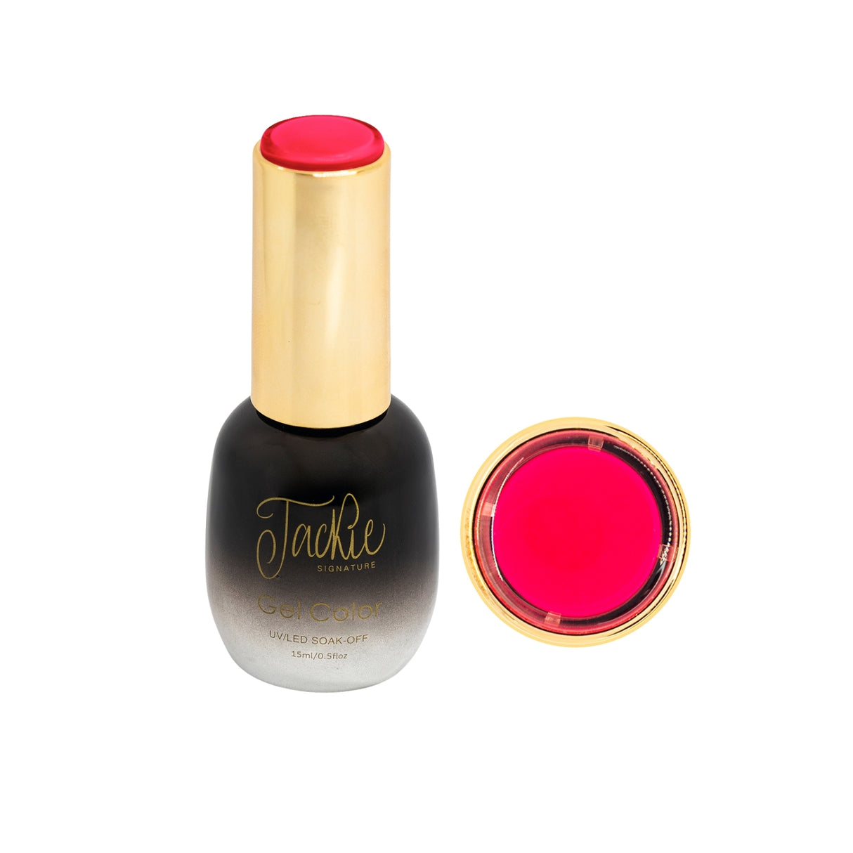 JACKIE SIGNATURE | PREMIUM GEL COLOR #121