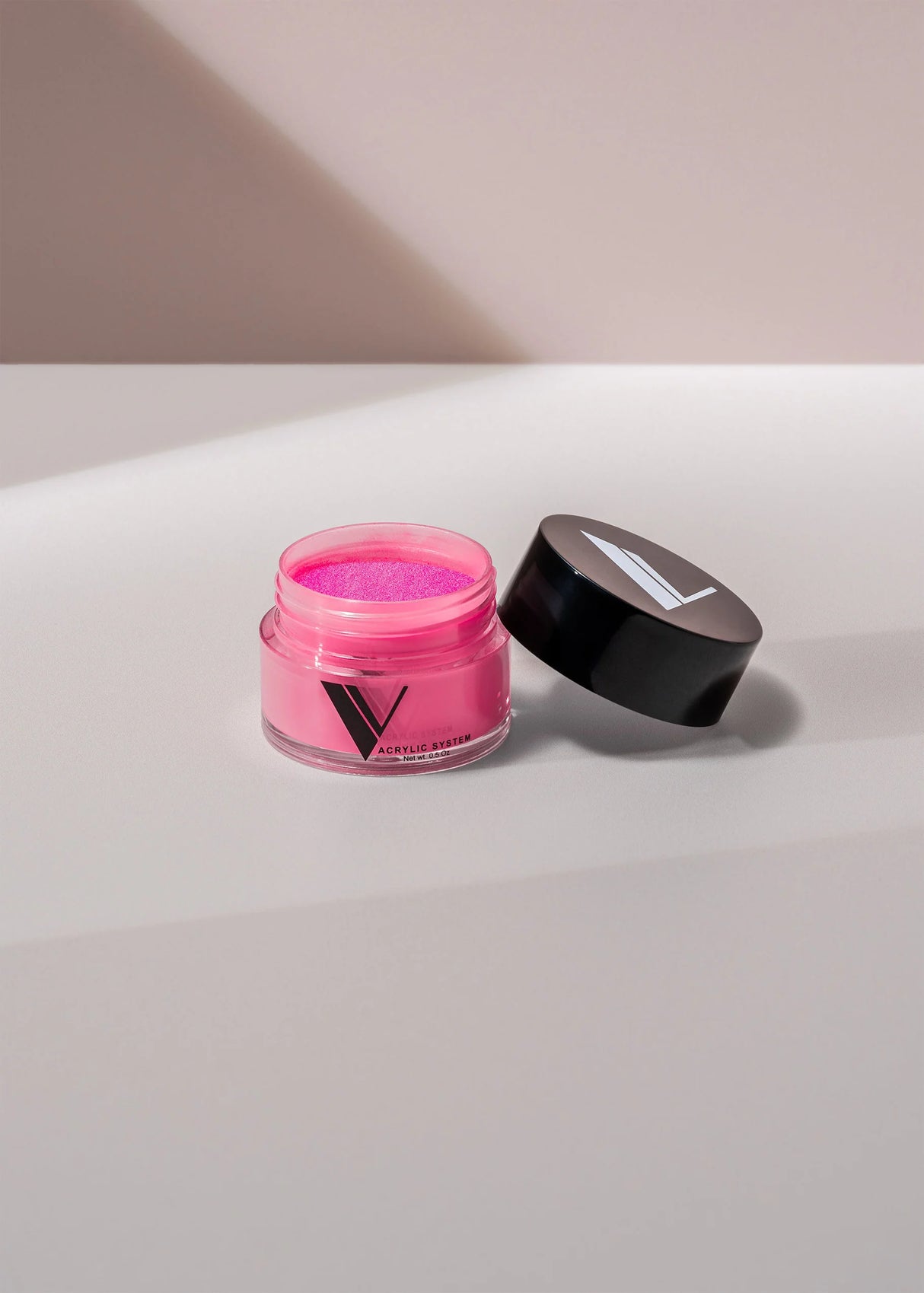 VALENTINO| ACRYLIC & DIP - 123 CALI GIRL