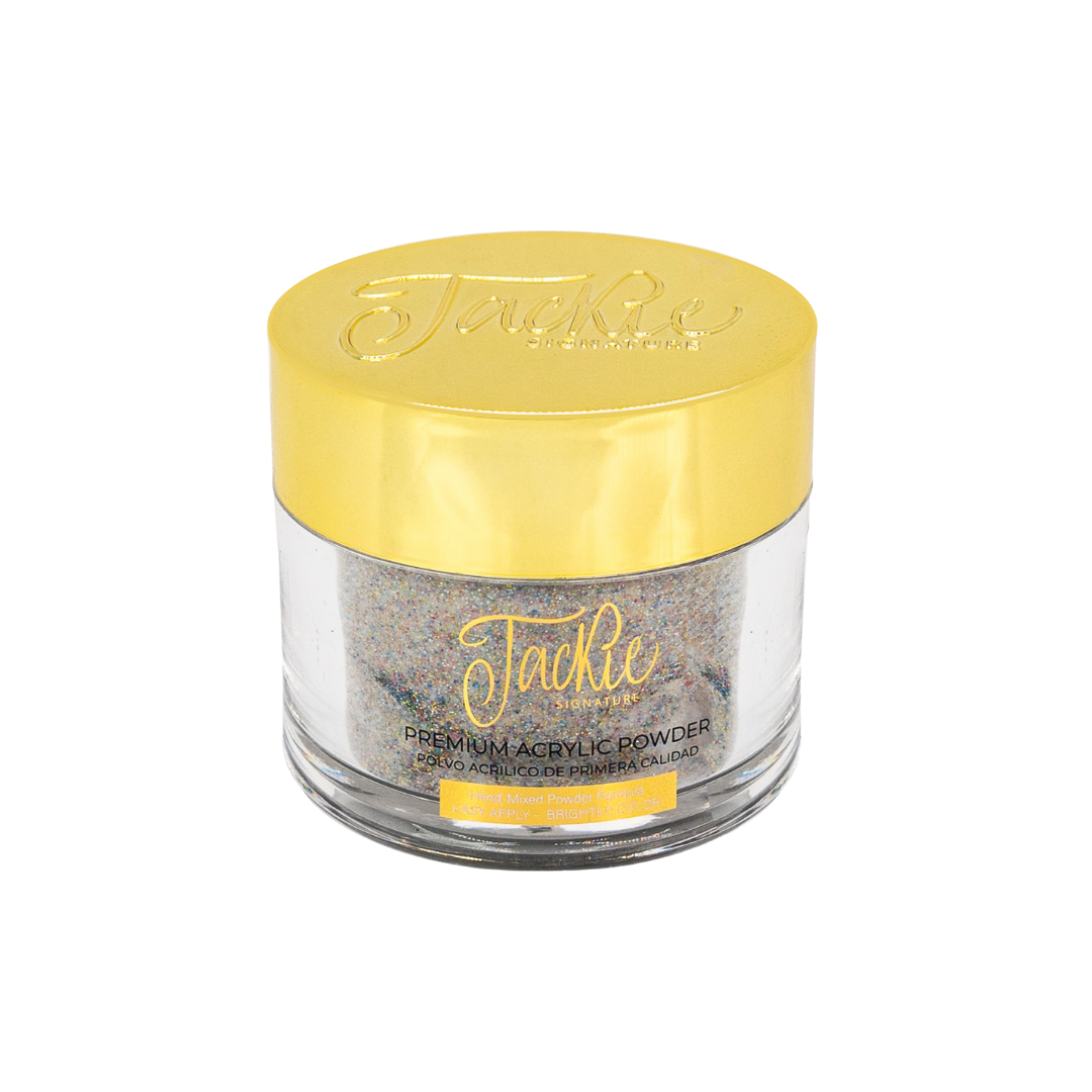 JACKIE SIGNATURE | JS122 COLORFUL GLITTER